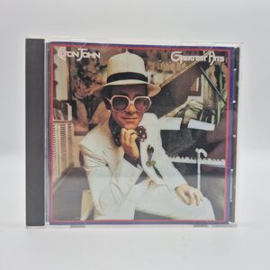 Greatest Hits by Elton John (CD, Oct-1990, Rocket Group Pty LTD)